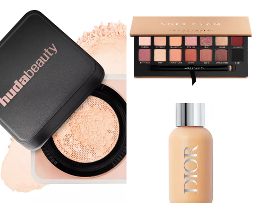 Best of the best - makeup cover photo collage