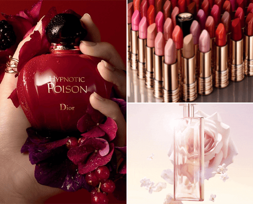 Beauty 💫 cover photo collage