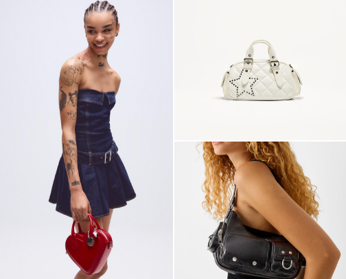 Stylish bags I'm in love with🥰 cover photo collage