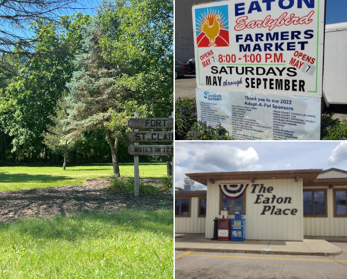 Top Things You MUST Do in Preble County, Ohio (Local Gems + Hidden Spots) cover photo collage