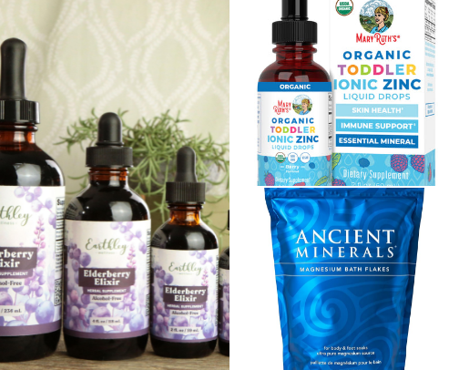 Products we're using this fall and winter cover photo collage