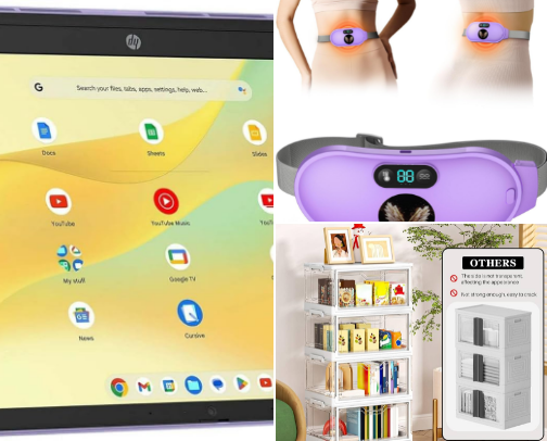 Budget Amazon Finds That Are Actually Worth It cover photo collage