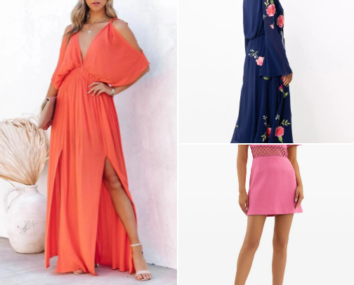 SUMMER DRESS. Looking for something comfortable this summer. Here are some summer dress you may like cover photo collage