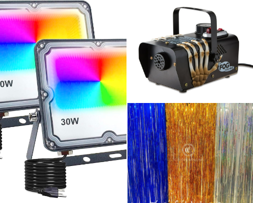 Vibe Master: Exclusive Curation of Legendary Celebrations & Unforgettable Moments cover photo collage