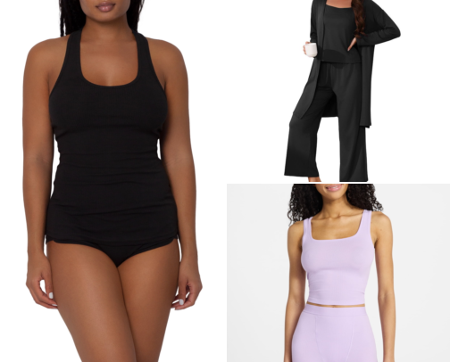 10 Best Women's Pajama Sets cover photo collage