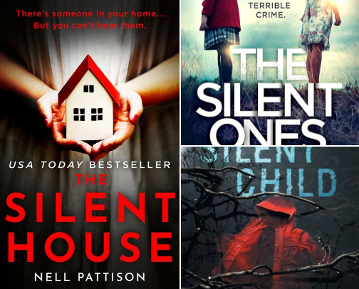 Books that messed my head in the best way cover photo collage