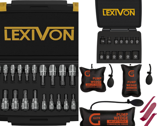 Tools that get it done ✅ cover photo collage