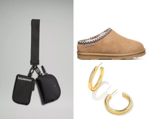 What my teenage and adult daughters have or want. cover photo collage