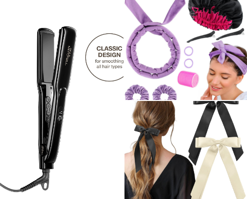 The “Put Together” Girl Starter Kit cover photo collage
