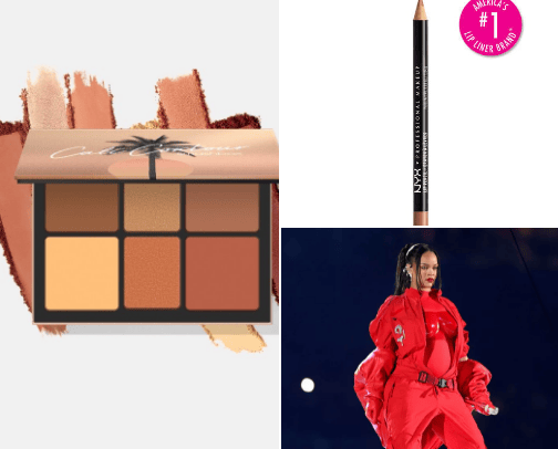 Makeup worth trying out! cover photo collage