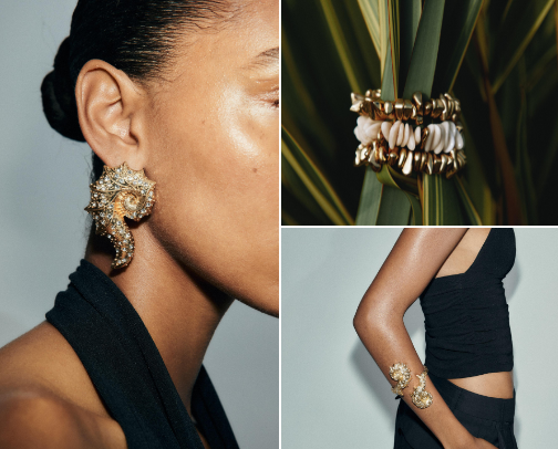 Jewellery 🔱 cover photo collage