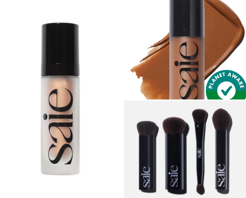 Makeup Favorites cover photo collage