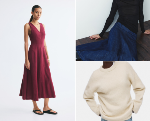 H&M Fall Fashion Finds 🍁🍂 cover photo collage