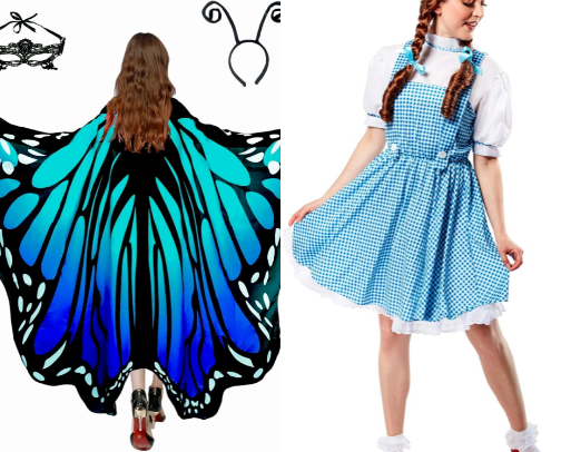 The Best Amazon Halloween Costumes 2026 cover photo collage