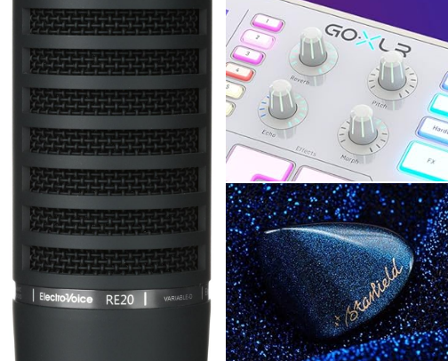 pc setup cover photo collage