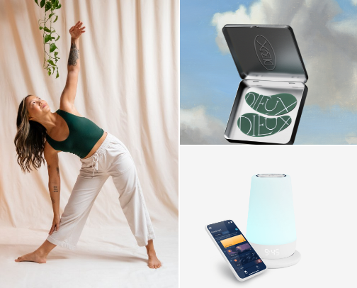 Young Mum Survival Kit: 20 Life-Upgrades Under $50 cover photo collage