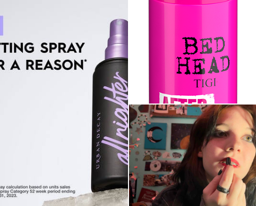 A Performer’s Beauty MUST HAVES cover photo collage