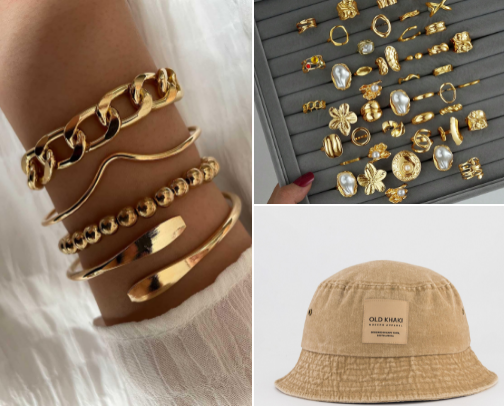 Your everyday ACCESSORIES! 💋! cover photo collage