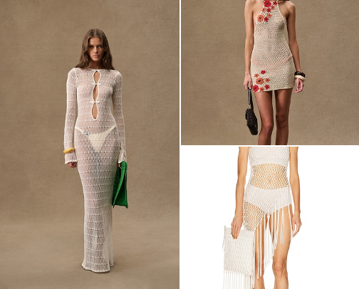 dresses cover photo collage