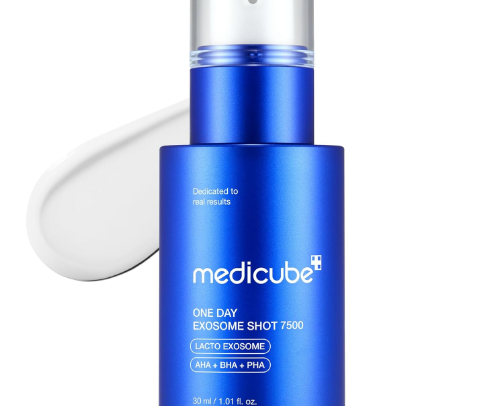Must have skin care products cover photo collage
