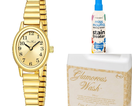 Amazon Cart Confessions: What This Tired Mom Is Buying (So You Don’t Have To Think!) cover photo collage