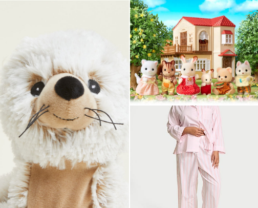 Cute & Thoughtful Gift Ideas for the Girls in Your Life 🎁 cover photo collage