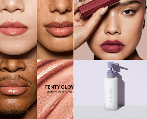 My Everyday Makeup Routine cover photo collage