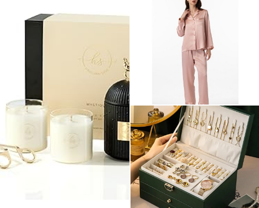 The Ultimate Holiday Gift List 2025: Gifts They’ll Actually Love cover photo collage