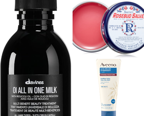 Beauty Recs cover photo collage