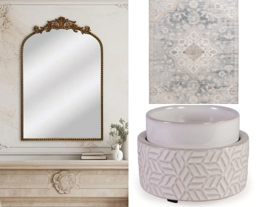 Elevate your space: Walmart home finds cover photo collage
