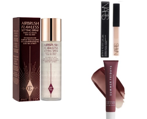 sephora must get items cover photo collage