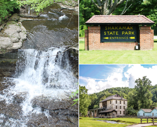 Top Things to do in Indiana cover photo collage