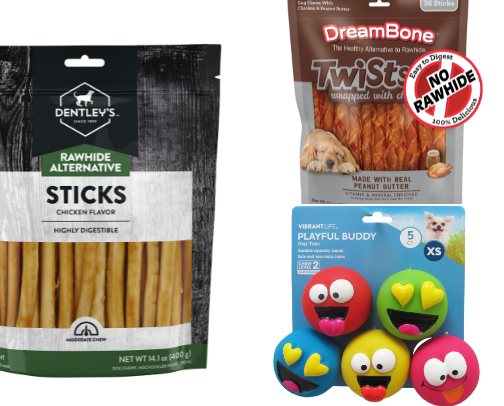 Favorite Pet Supplies! cover photo collage