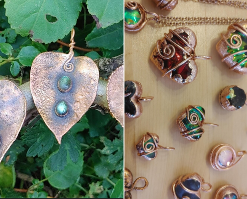 Unique Etsy Finds cover photo collage