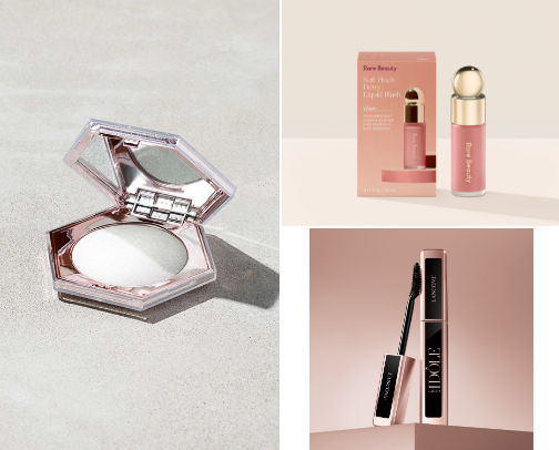 Makeup I Use Every Day cover photo collage