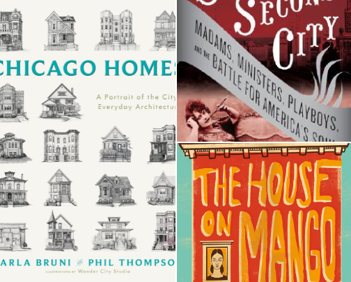 📚 Books Every Chicagoan Should Own cover photo collage