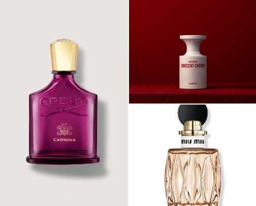 Most Complimented Perfumes 🫧💋 cover photo collage
