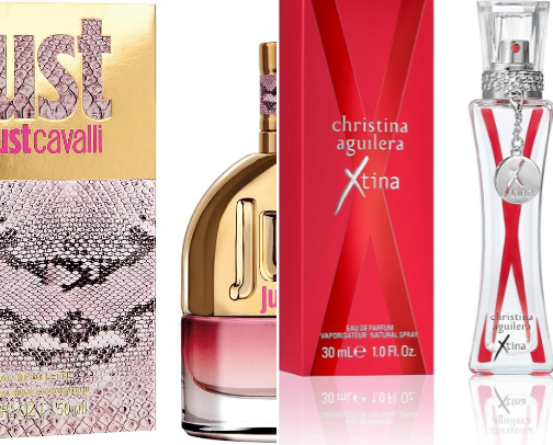 Parfums 🙈 cover photo collage