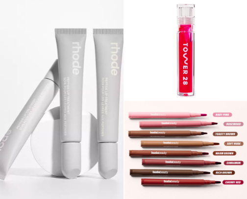 Holy Grail Lip Products that are actually worth the $$$ cover photo collage
