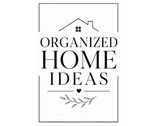 organized home ideas cover photo collage