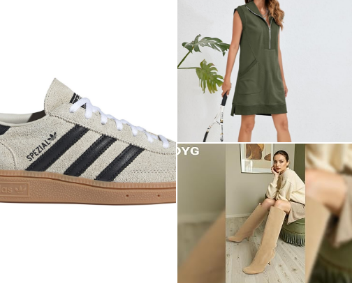 What my Fall capsule wardrobe would look like cover photo collage