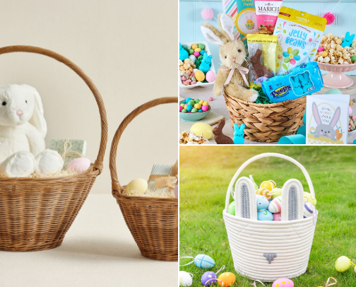 Easter cover photo collage