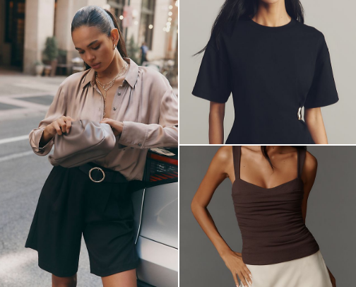 Summer must-haves cover photo collage