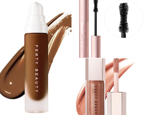 Busy Mom, Beginner Glam: My Go-To Affordable Beauty Staples cover photo collage