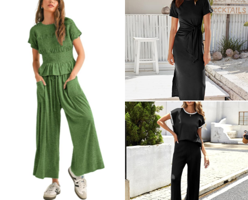 Teacher Outfits 🍎 cover photo collage