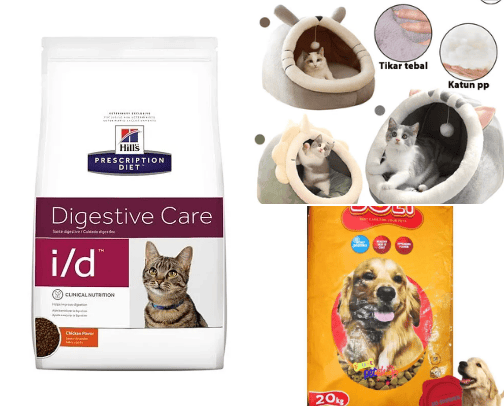 Pet's Corner cover photo collage