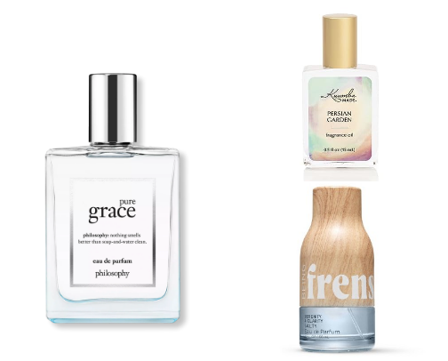 Top 10 AFFORDABLE Clean Girl Perfumes cover photo collage