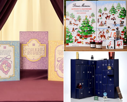 2026 Must-Have Advent Calendars cover photo collage