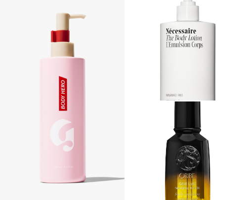 How to Acheive “Soft Girl” Status with Glossier’s You Doux Fragrance cover photo collage