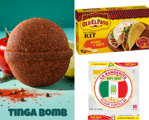 Meals I Actually Make cover photo collage